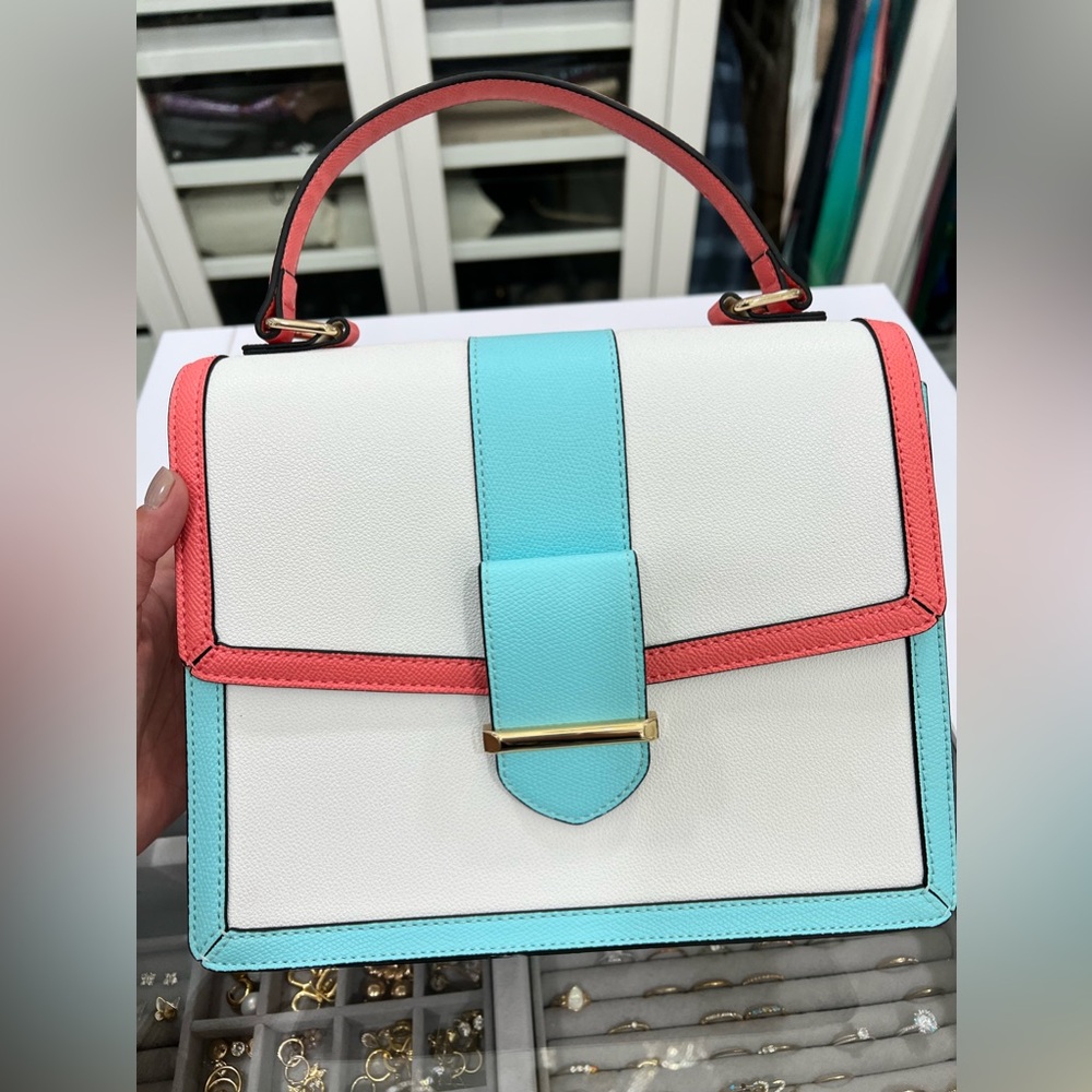 Aldo Colorblock Bag